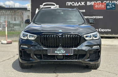 Внедорожник / Кроссовер BMW X5 2019 в Харькове фото 2 Внедорожник / Кроссовер BMW X5 2019 в Харькове