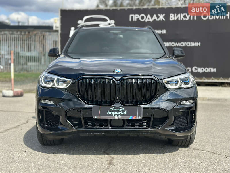 Внедорожник / Кроссовер BMW X5 2019 в Харькове фото 2 Внедорожник / Кроссовер BMW X5 2019 в Харькове
