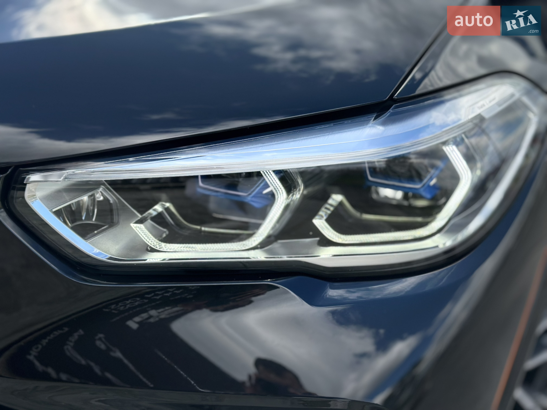 2019 BMW X5 - мініатюра 8