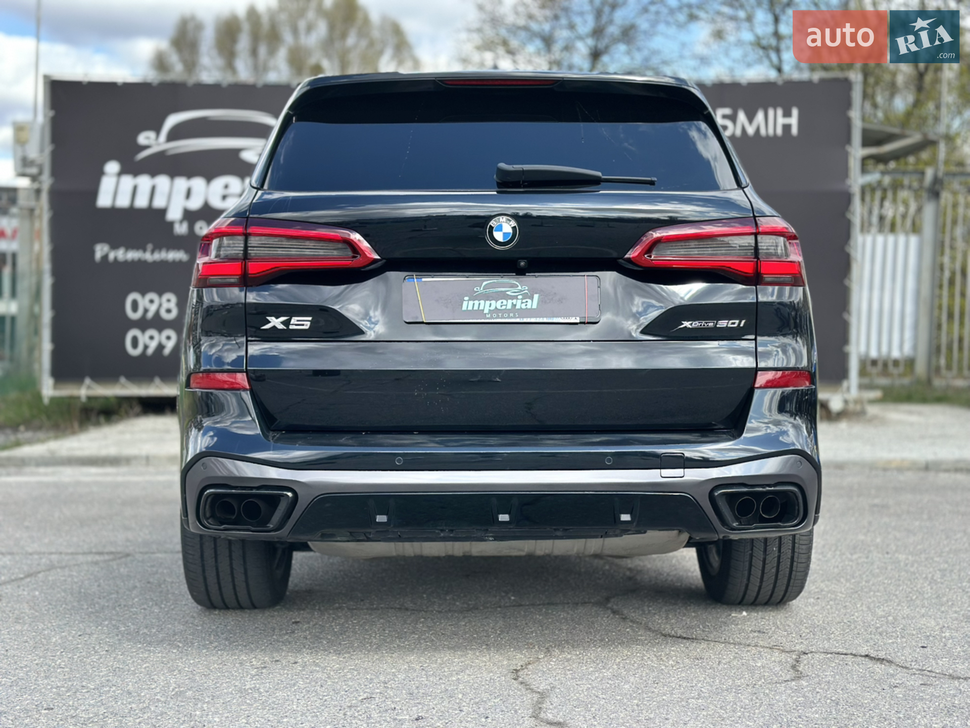 2019 BMW X5 - мініатюра 6