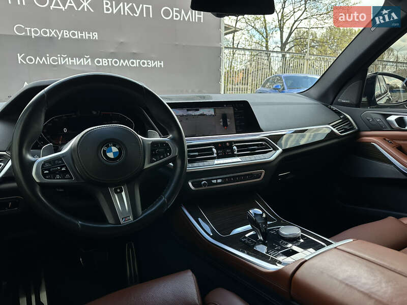 Внедорожник / Кроссовер BMW X5 2019 в Харькове фото 12 Внедорожник / Кроссовер BMW X5 2019 в Харькове