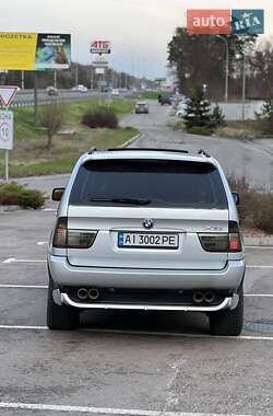 Внедорожник / Кроссовер BMW X5 2004 в 