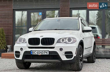 Внедорожник / Кроссовер BMW X5 2011 в 