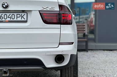 Внедорожник / Кроссовер BMW X5 2011 в 