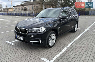Внедорожник / Кроссовер BMW X5 2014 в 