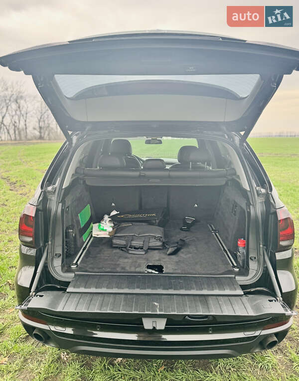 Внедорожник / Кроссовер BMW X5 2016 в Днепре