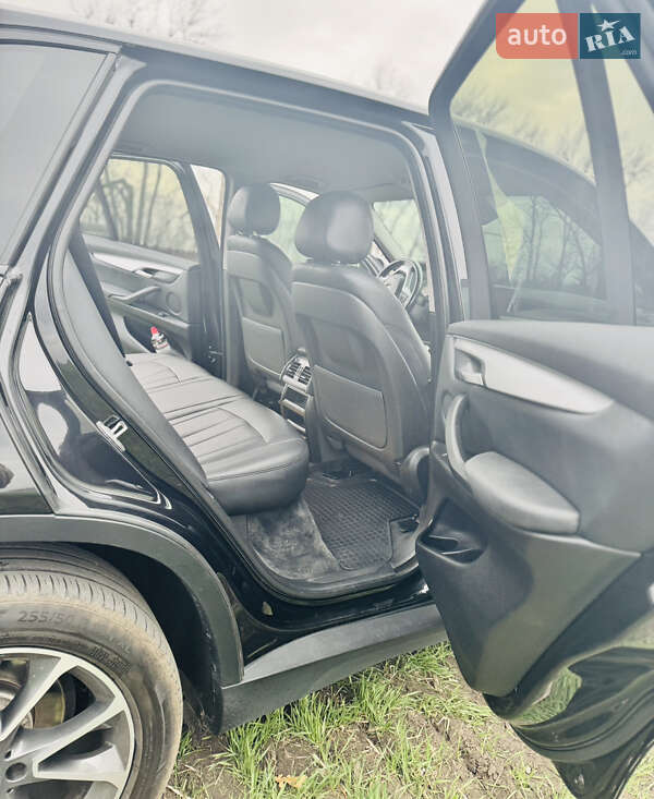 Внедорожник / Кроссовер BMW X5 2016 в Днепре