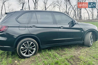 Внедорожник / Кроссовер BMW X5 2016 в 