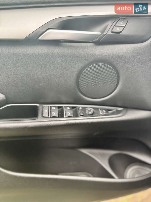 Внедорожник / Кроссовер BMW X5 2016 в Днепре