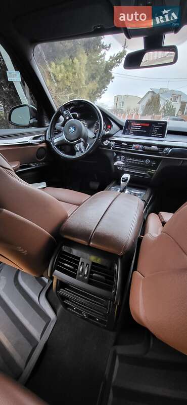 Позашляховик / Кросовер BMW X5 2015 в Тернополі