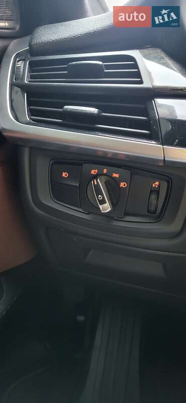 Позашляховик / Кросовер BMW X5 2015 в Тернополі