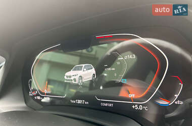 Внедорожник / Кроссовер BMW X5 2022 в 