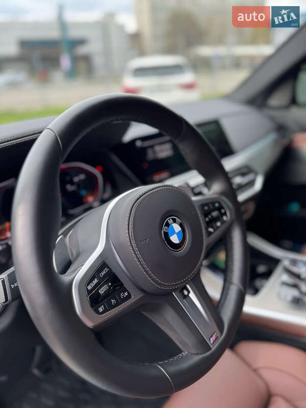 Внедорожник / Кроссовер BMW X5 2022 в Днепре