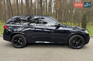 Позашляховик / Кросовер BMW X5 2018 в Дніпрі