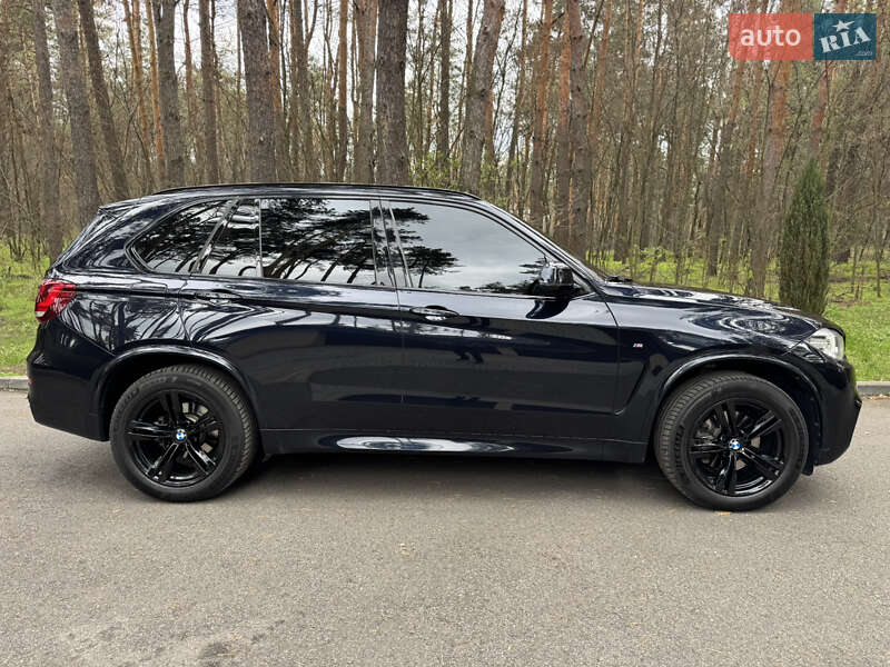 Позашляховик / Кросовер BMW X5 2018 в Дніпрі фото 5 Позашляховик / Кросовер BMW X5 2018 в Дніпрі