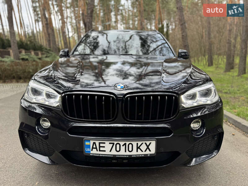 Позашляховик / Кросовер BMW X5 2018 в Дніпрі фото 8 Позашляховик / Кросовер BMW X5 2018 в Дніпрі