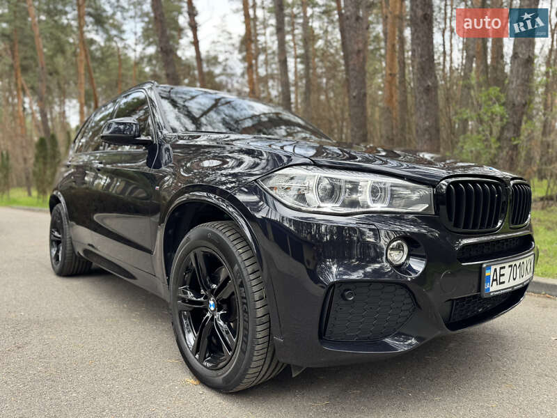 Позашляховик / Кросовер BMW X5 2018 в Дніпрі фото 10 Позашляховик / Кросовер BMW X5 2018 в Дніпрі