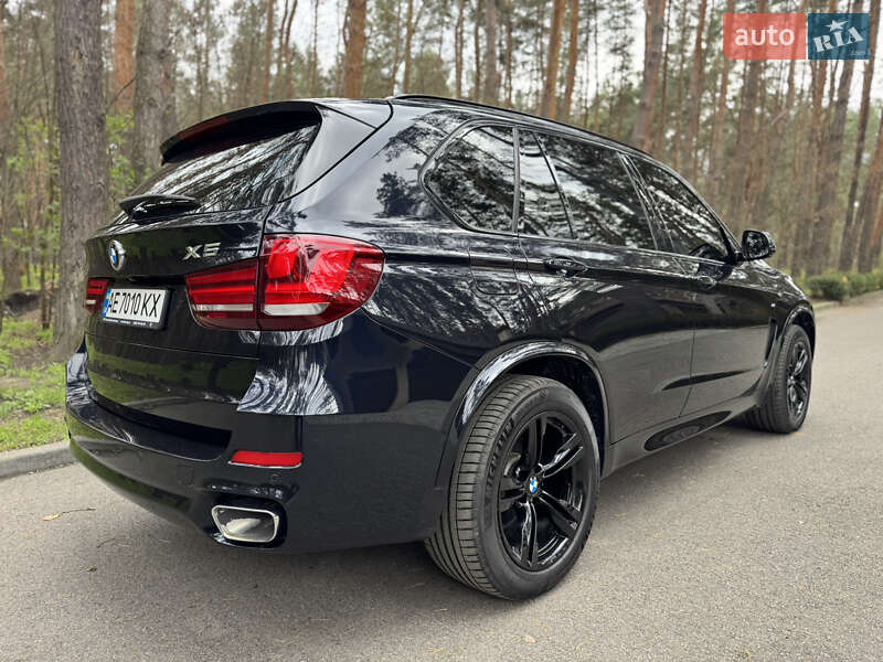 Позашляховик / Кросовер BMW X5 2018 в Дніпрі фото 12 Позашляховик / Кросовер BMW X5 2018 в Дніпрі