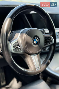 Внедорожник / Кроссовер BMW X5 2020 в 