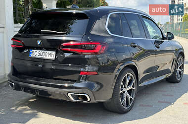 Внедорожник / Кроссовер BMW X5 2020 в 