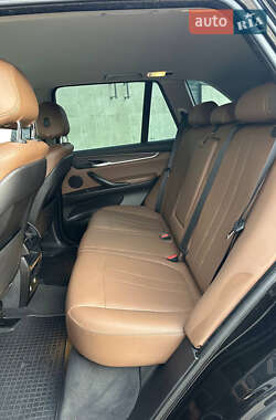 Внедорожник / Кроссовер BMW X5 2017 в 
