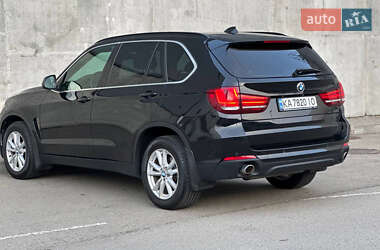 Внедорожник / Кроссовер BMW X5 2017 в 