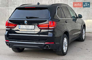 Внедорожник / Кроссовер BMW X5 2017 в 