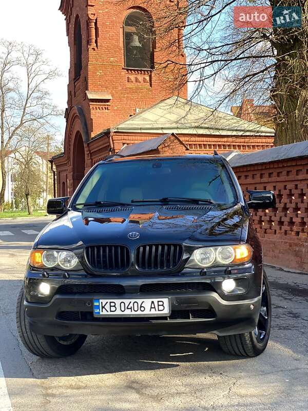 BMW X5 2006