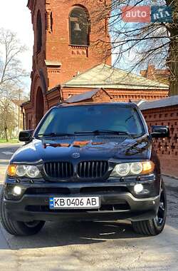 Внедорожник / Кроссовер BMW X5 2006 в 
