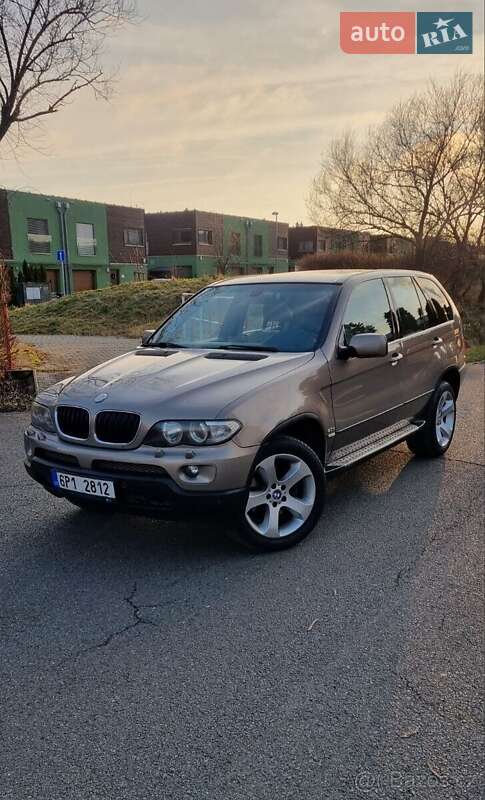 BMW X5 2006