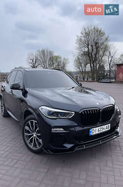 Внедорожник / Кроссовер BMW X5 2020 в 