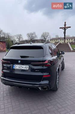 Внедорожник / Кроссовер BMW X5 2020 в 