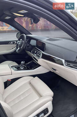 Внедорожник / Кроссовер BMW X5 2020 в 