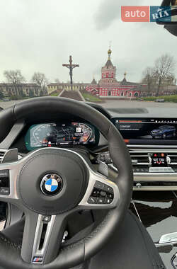 Внедорожник / Кроссовер BMW X5 2020 в 