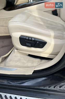 Внедорожник / Кроссовер BMW X5 2015 в 