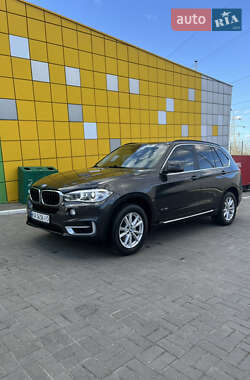 Внедорожник / Кроссовер BMW X5 2015 в 