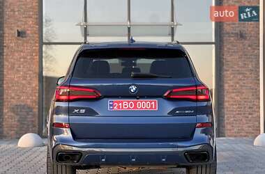 Позашляховик / Кросовер BMW X5 2019 в 