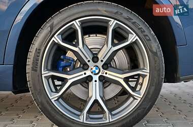 Позашляховик / Кросовер BMW X5 2019 в 
