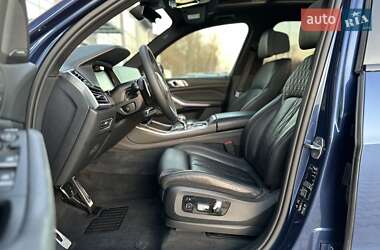 Позашляховик / Кросовер BMW X5 2019 в 