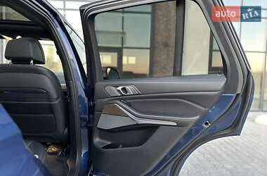 Позашляховик / Кросовер BMW X5 2019 в 