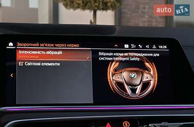 Позашляховик / Кросовер BMW X5 2019 в 
