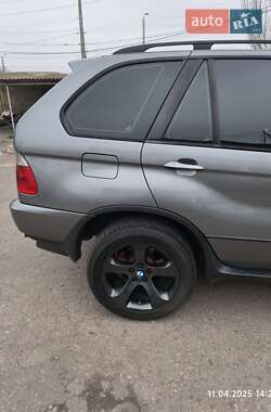 Внедорожник / Кроссовер BMW X5 2004 в 