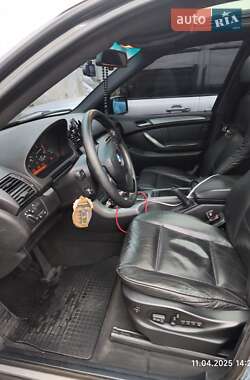 Внедорожник / Кроссовер BMW X5 2004 в 
