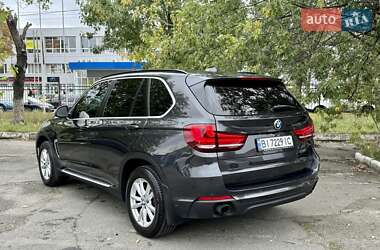 Внедорожник / Кроссовер BMW X5 2015 в 