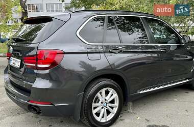 Внедорожник / Кроссовер BMW X5 2015 в 