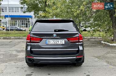 Внедорожник / Кроссовер BMW X5 2015 в 