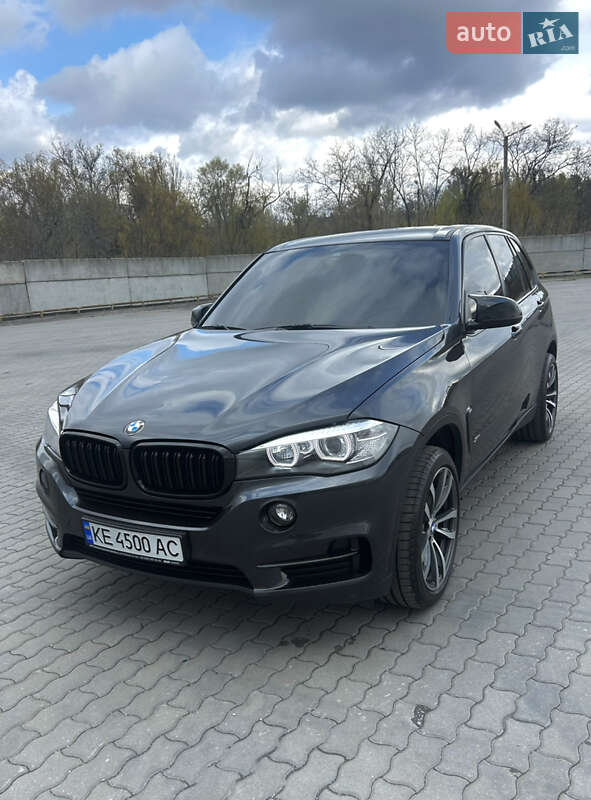 BMW X5 2014