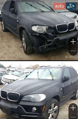 Внедорожник / Кроссовер BMW X5 2008 в 