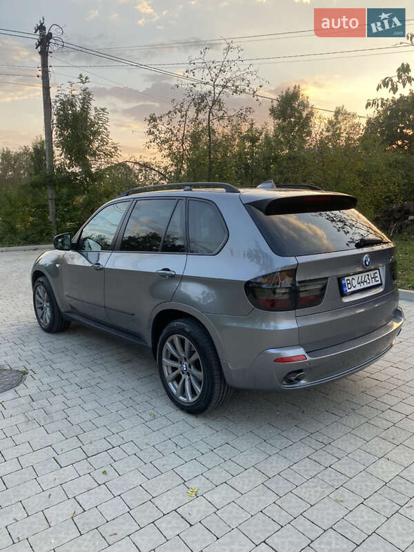Внедорожник / Кроссовер BMW X5 2008 в Львове