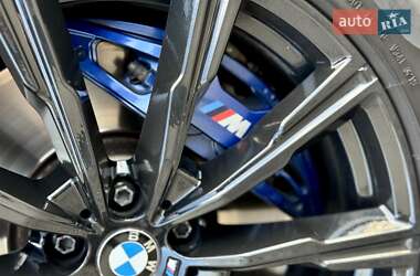 Позашляховик / Кросовер BMW X5 2018 в 